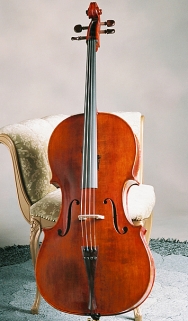 Angel ( La Scuola di Atene )violoncello 2004 ,4 -Bland New ! ( op,42-vc4 )